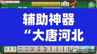 辅助神器“大唐河北麻将有挂吗”(透视)其实确实有挂