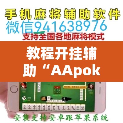 教程开挂辅助“AApoker到底有没有透视”开挂辅助脚本+详细开挂安装教程