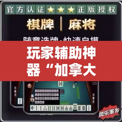 玩家辅助神器“加拿大28作弊辅助挂”(透视挂)辅助透视教程