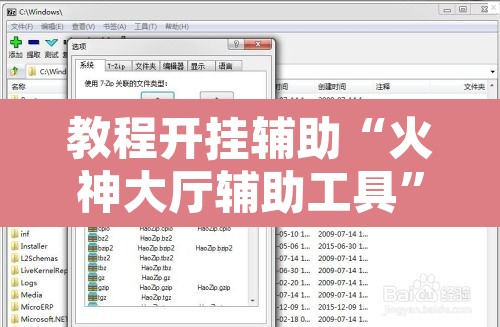 教程开挂辅助“火神大厅辅助工具”附辅助神器开挂脚本详细步骤