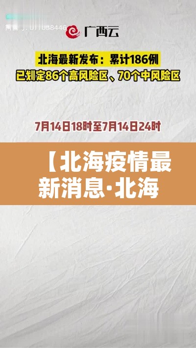 【北海疫情最新消息·北海疫情最新消息有多少例】
