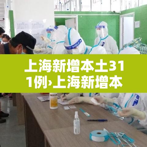 上海新增本土311例›上海新增本土一例详情 上海新增本土311例›上海新增本土一例详情