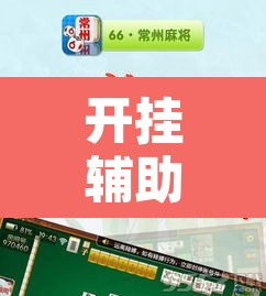 开挂辅助工具“66红中麻将到底有没有挂”其实确实有挂