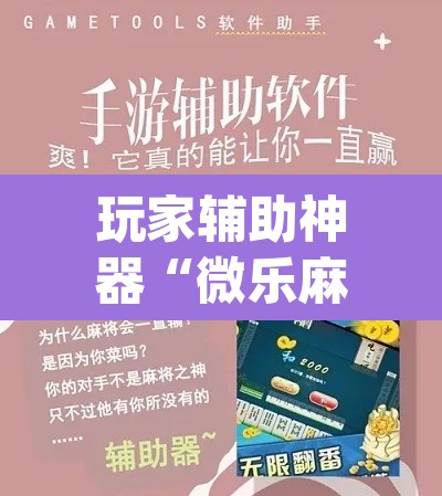 玩家辅助神器“微乐麻将开挂app下载安装”附辅助神器开挂脚本详细步骤