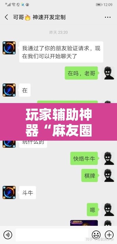 玩家辅助神器“麻友圈2是不是可以作弊”其实确实有挂
