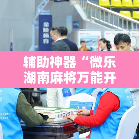 辅助神器“微乐湖南麻将万能开挂器通用版	”附辅助神器开挂脚本详细步骤