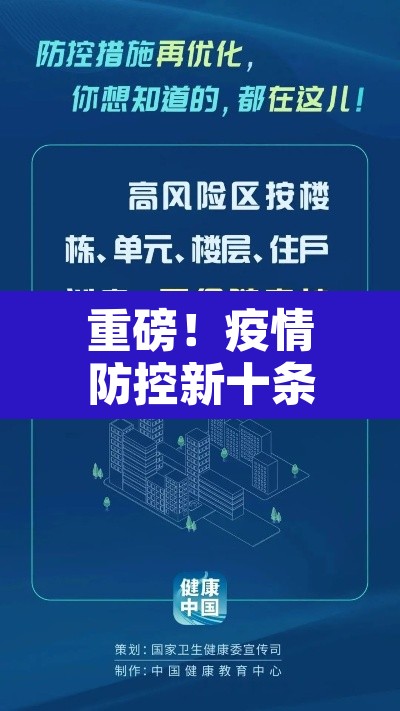 重磅！疫情防控新十条来了 → 疫情防控15条