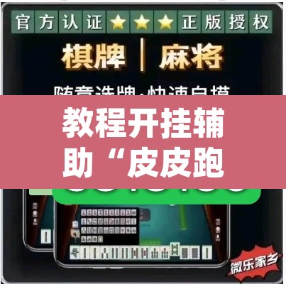 教程开挂辅助“皮皮跑胡子赢钱规律”(透视)其实确实有挂