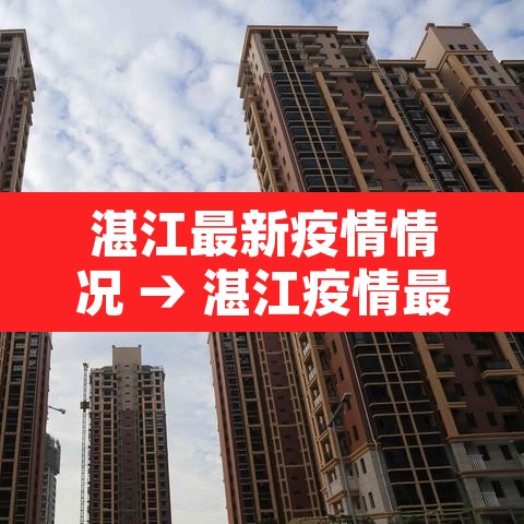 湛江最新疫情情况 → 湛江疫情最新通告