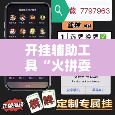 开挂辅助工具“火拼耍大牌有挂没”开挂辅助脚本+详细开挂安装教程
