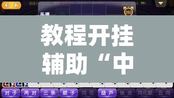 教程开挂辅助“中至游戏有没有作弊辅助	”(透视挂)辅助透视教程