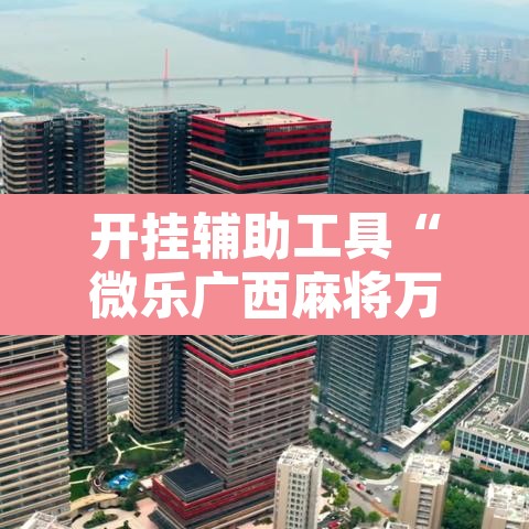 开挂辅助工具“微乐广西麻将万能开挂器通用版”开挂辅助脚本+详细开挂安装教程