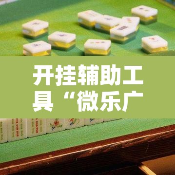 开挂辅助工具“微乐广西麻将万能开挂器通用版	”开挂辅助脚本+详细开挂安装教程