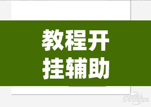 教程开挂辅助“随意玩拼三张是不是有透视辅助挂	”(透视)其实确实有挂