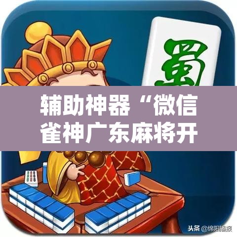辅助神器“微信雀神广东麻将开挂神器”(透视挂)辅助透视教程