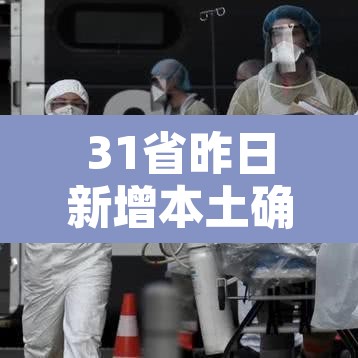 31省昨日新增本土确诊122例›31省昨日新增确诊病例