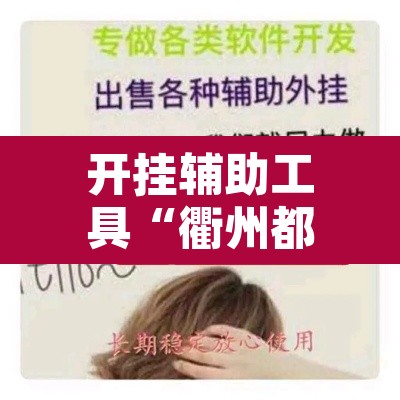 开挂辅助工具“衢州都莱开挂辅助软件”开挂辅助脚本+详细开挂安装教程