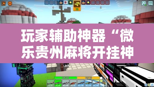 玩家辅助神器“微乐贵州麻将开挂神器”其实确实有挂