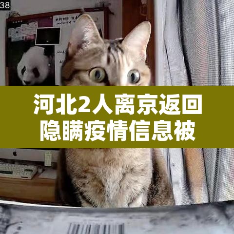 河北2人离京返回隐瞒疫情信息被查的简单介绍