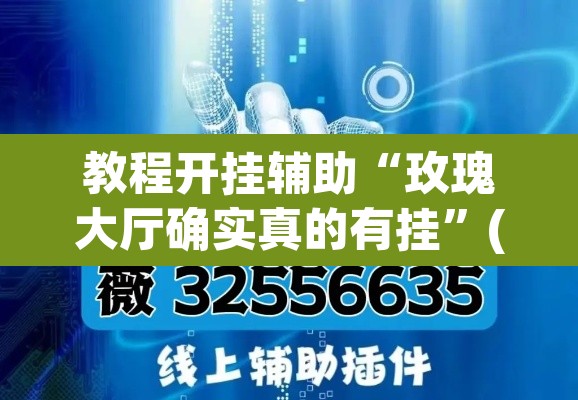 教程开挂辅助“玫瑰大厅确实真的有挂	”(透视挂)辅助透视教程