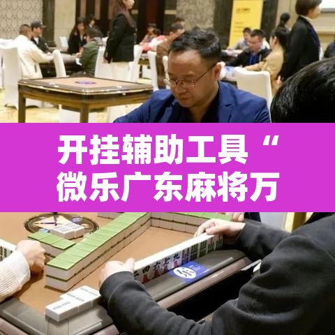 开挂辅助工具“微乐广东麻将万能开挂器	”其实确实有挂