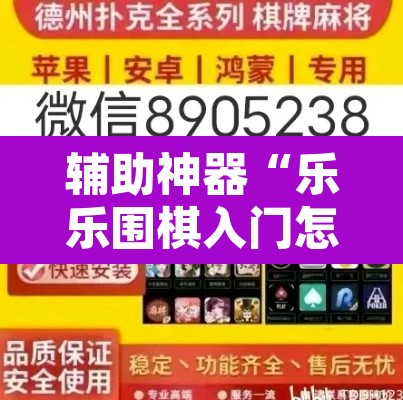 辅助神器“乐乐围棋入门怎么开挂	”开挂辅助脚本+详细开挂安装教程