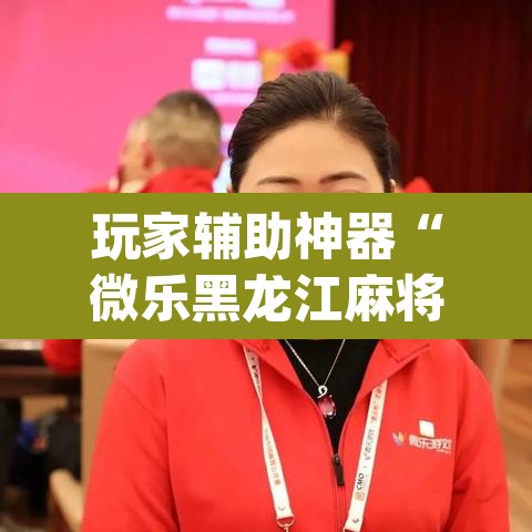 玩家辅助神器“微乐黑龙江麻将宝规律是什么	”(透视挂)辅助透视教程