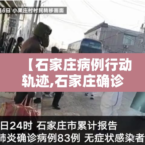 【石家庄病例行动轨迹,石家庄确诊病历行踪轨迹】