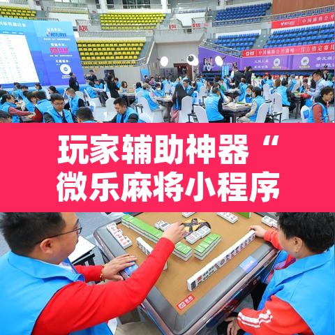 玩家辅助神器“微乐麻将小程序必赢神器免费安装	”其实确实有挂