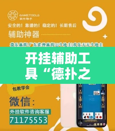 开挂辅助工具“德扑之星开挂透视方法	”开挂辅助脚本+详细开挂安装教程