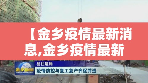 【金乡疫情最新消息,金乡疫情最新消息两例情况】