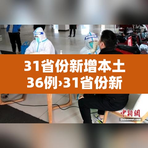 31省份新增本土36例›31省份新增本土确诊30例