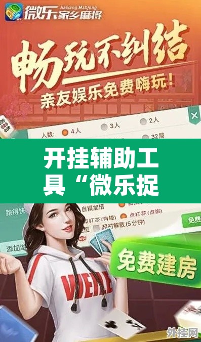 开挂辅助工具“微乐捉老麻子开挂神器”附辅助神器开挂脚本详细步骤