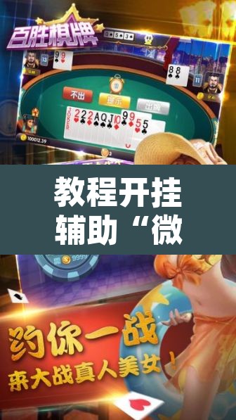 教程开挂辅助“微乐广西麻将开挂版本软件	”开挂辅助脚本+详细开挂安装教程