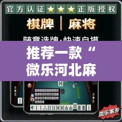 推荐一款“微乐河北麻将免费房间怎么开挂	”(透视)其实确实有挂