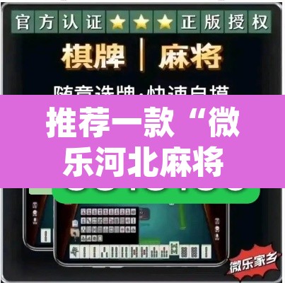 推荐一款“微乐河北麻将免费房间怎么开挂	”(透视)其实确实有挂