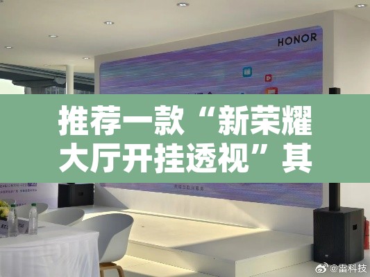 推荐一款“新荣耀大厅开挂透视”其实确实有挂