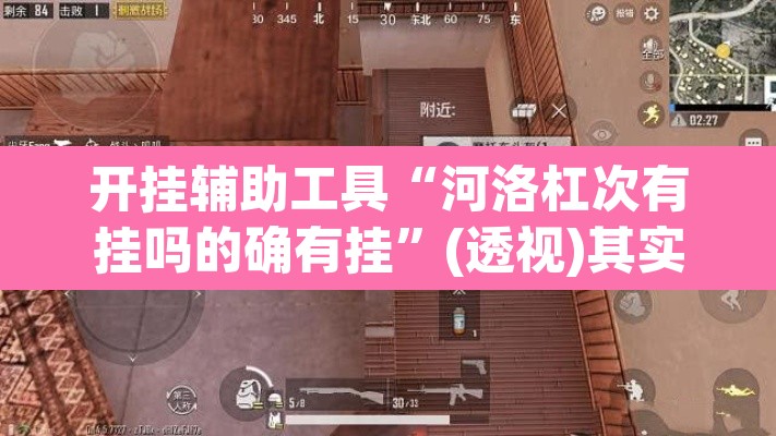 开挂辅助工具“河洛杠次有挂吗的确有挂”(透视)其实确实有挂