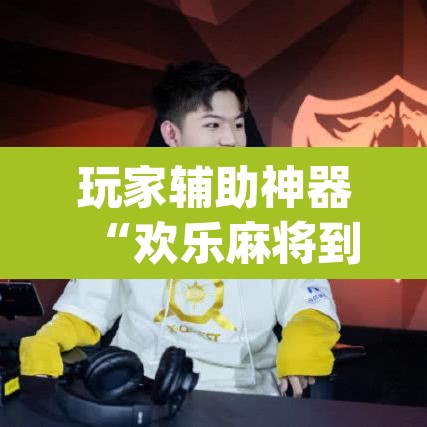 玩家辅助神器“欢乐麻将到底有没有挂”(透视)其实确实有挂