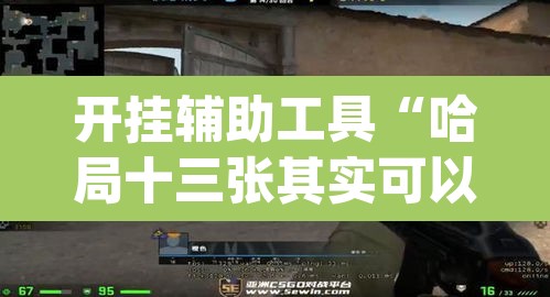 开挂辅助工具“哈局十三张其实可以开挂”(透视)其实确实有挂