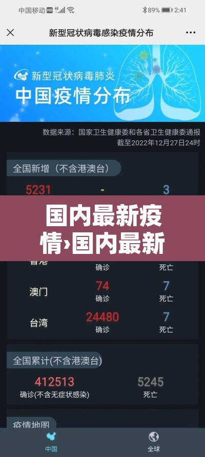 国内最新疫情›国内最新疫情情况