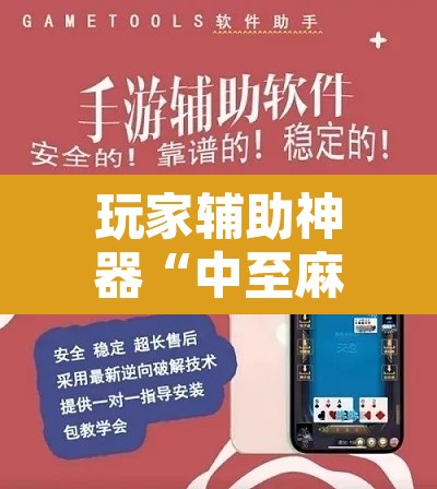 玩家辅助神器“中至麻将开挂软件	”其实确实有挂
