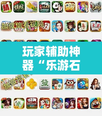 玩家辅助神器“乐游石城麻将确实真的有挂”其实确实有挂