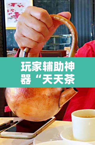 玩家辅助神器“天天茶馆怎么装挂	”其实确实有挂