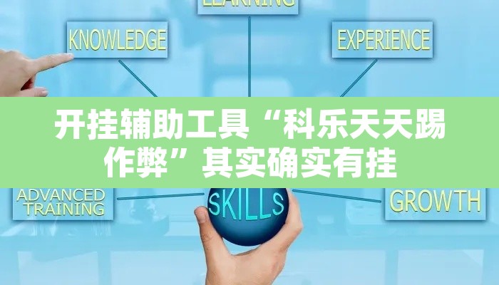 开挂辅助工具“科乐天天踢作弊”其实确实有挂