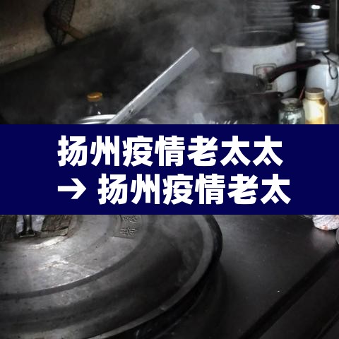 扬州疫情老太太 → 扬州疫情老太太如何处理