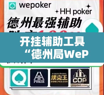 开挂辅助工具“德州局WePoker开挂作弊透视”其实确实有挂