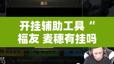 开挂辅助工具“福友 麦穗有挂吗	”其实确实有挂