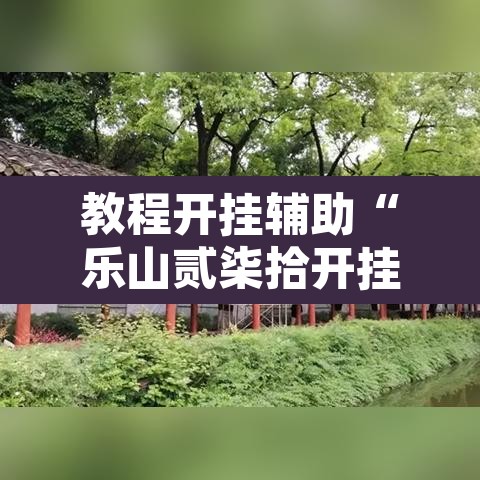 教程开挂辅助“乐山贰柒拾开挂神器	”开挂辅助脚本+详细开挂安装教程