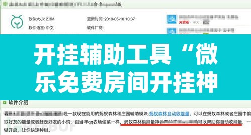 开挂辅助工具“微乐免费房间开挂神器”(透视挂)辅助透视教程
